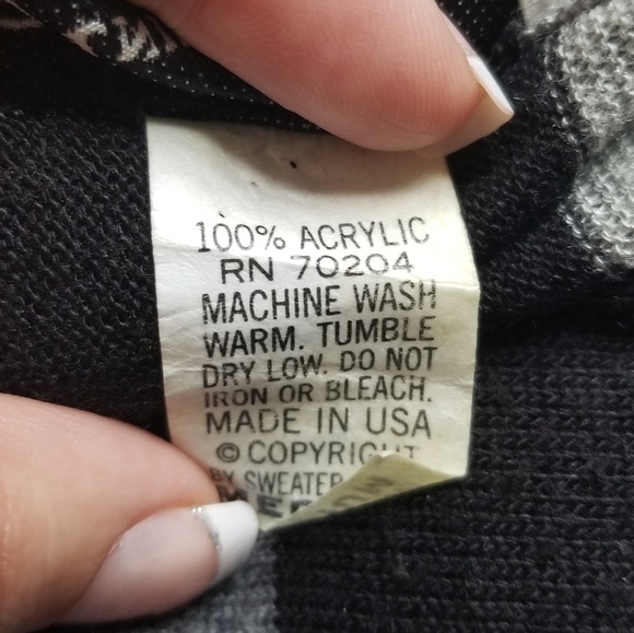 Knit Avenue Dolman Top Blouse Stripes - Picture 5 of 5